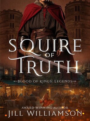 cover image of Squire of Truth